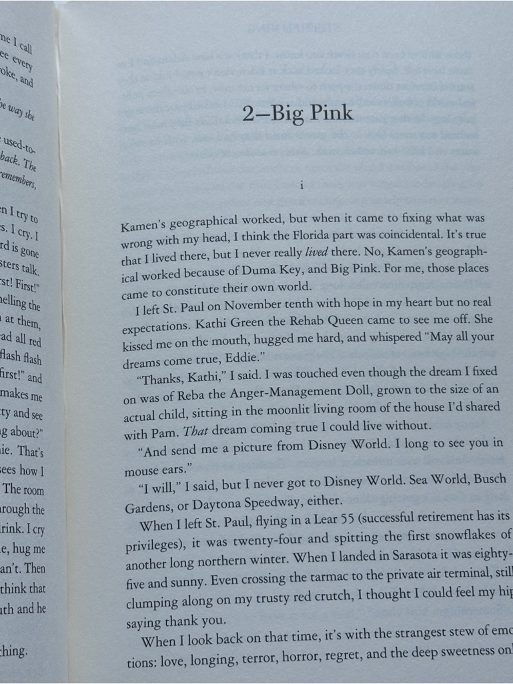 Duma Key by Stephen King | Fiction, Horror | Hardcover Book - Picture 13 of 13